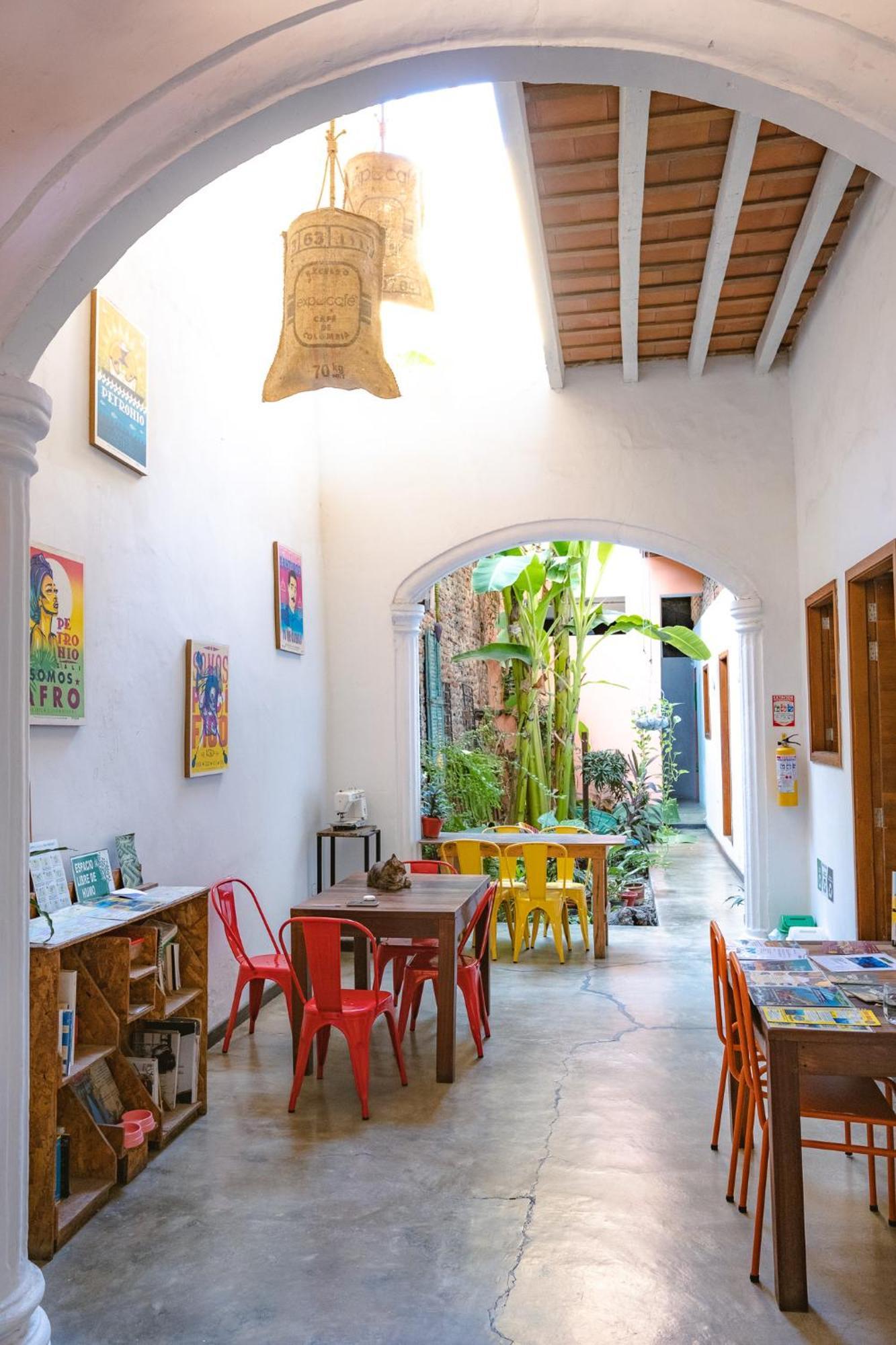 A Pousada Casa Tunido Santa Marta  Exterior foto